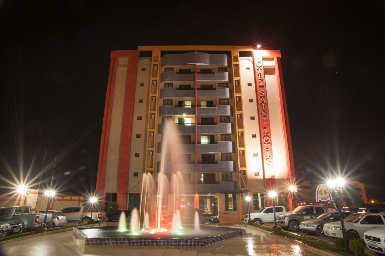 Hotel Saint Louis Luis Eduardo Magalhaes Zewnętrze zdjęcie