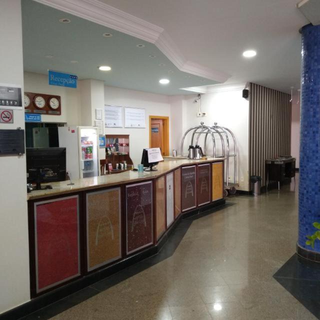 Hotel Saint Louis Luis Eduardo Magalhaes Zewnętrze zdjęcie